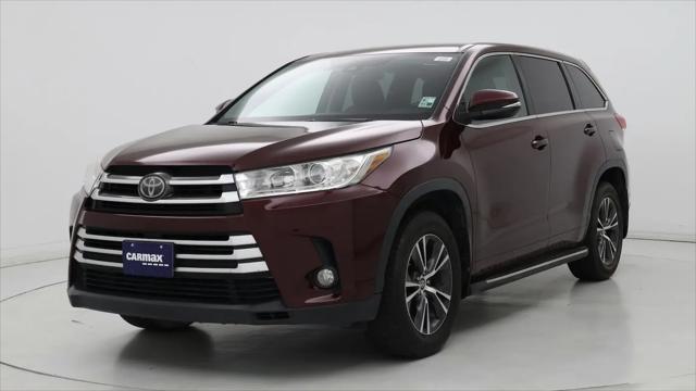 2017 Toyota Highlander LE Plus