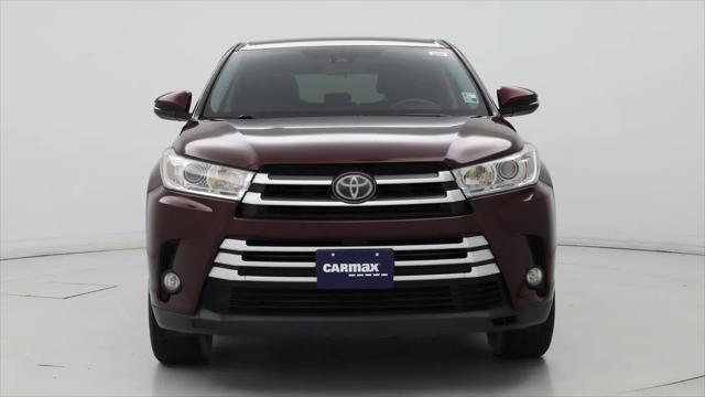 2017 Toyota Highlander LE Plus