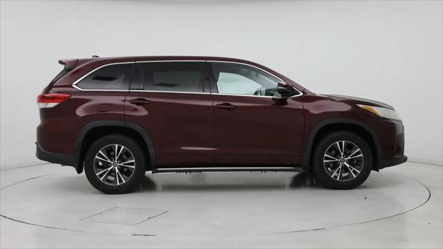 2017 Toyota Highlander LE Plus