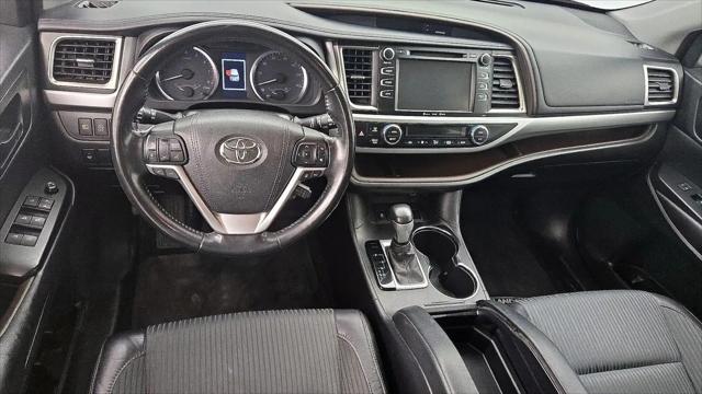 2017 Toyota Highlander LE Plus