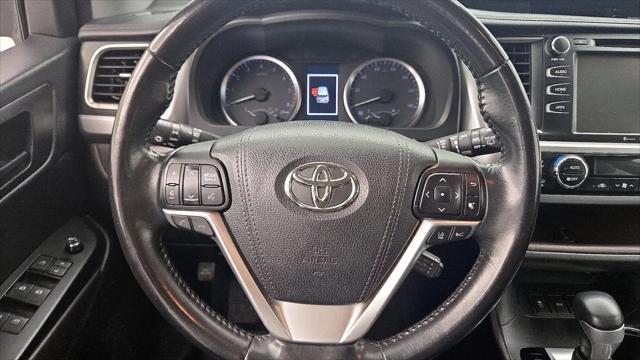 2017 Toyota Highlander LE Plus