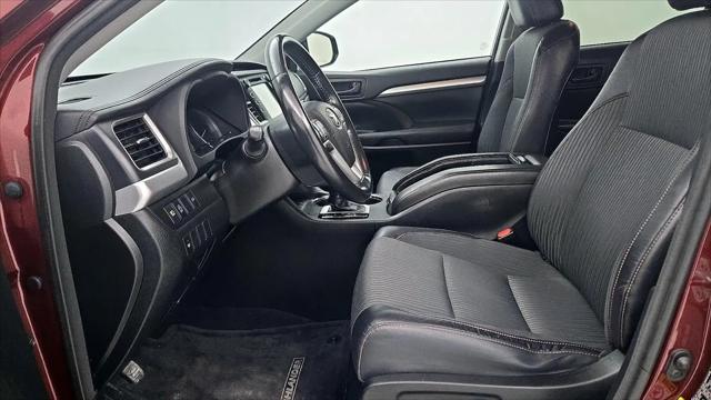 2017 Toyota Highlander LE Plus
