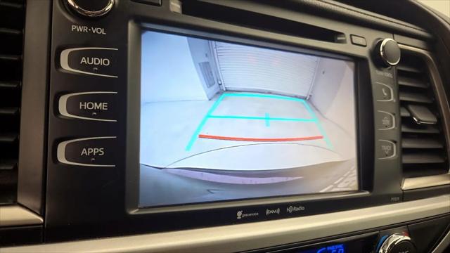 2017 Toyota Highlander LE Plus