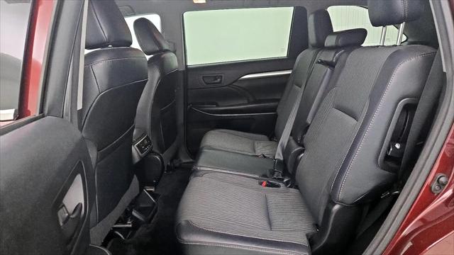2017 Toyota Highlander LE Plus
