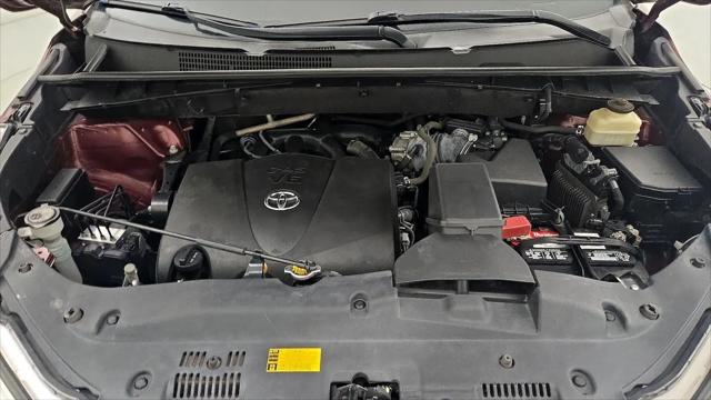 2017 Toyota Highlander LE Plus