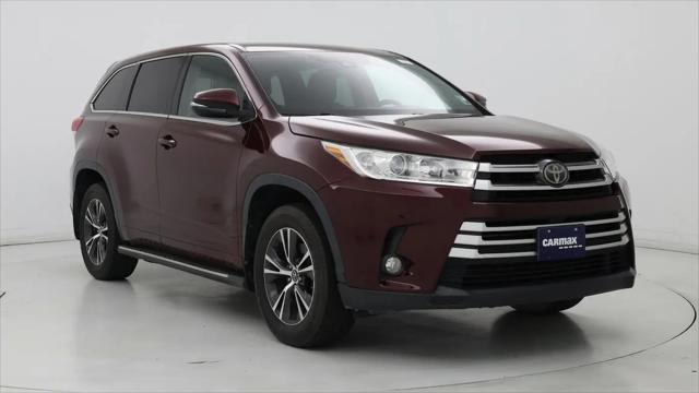 2017 Toyota Highlander LE Plus for sale in Baton Rouge, LA
