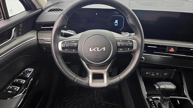 2025 Kia K5 EX
