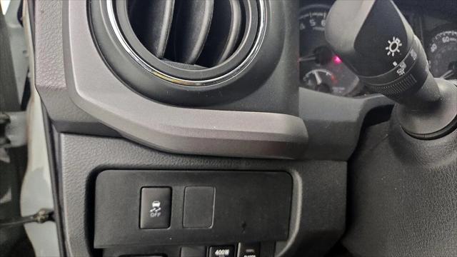 2022 Toyota Tacoma TRD Sport