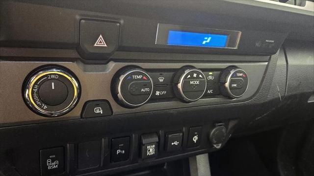 2022 Toyota Tacoma TRD Sport