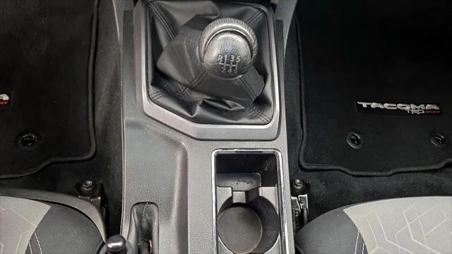 2022 Toyota Tacoma TRD Sport