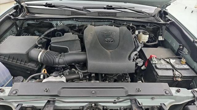 2022 Toyota Tacoma TRD Sport