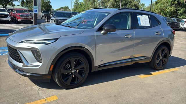 2024 Buick Envision Sport Touring AWD