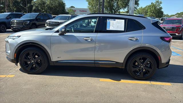 2024 Buick Envision Sport Touring AWD