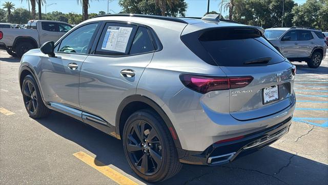 2024 Buick Envision Sport Touring AWD