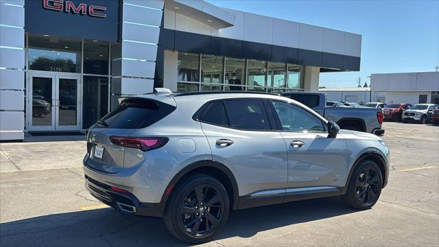 2024 Buick Envision Sport Touring AWD