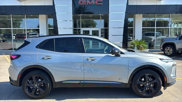 2024 Buick Envision Sport Touring AWD
