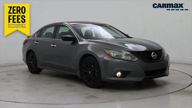 2018 Nissan Altima 2.5 SR for sale in Albuquerque, NM