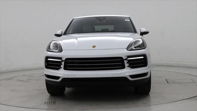 2022 Porsche Cayenne Cayenne