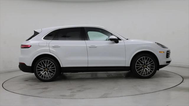 2022 Porsche Cayenne Cayenne