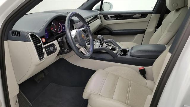 2022 Porsche Cayenne Cayenne