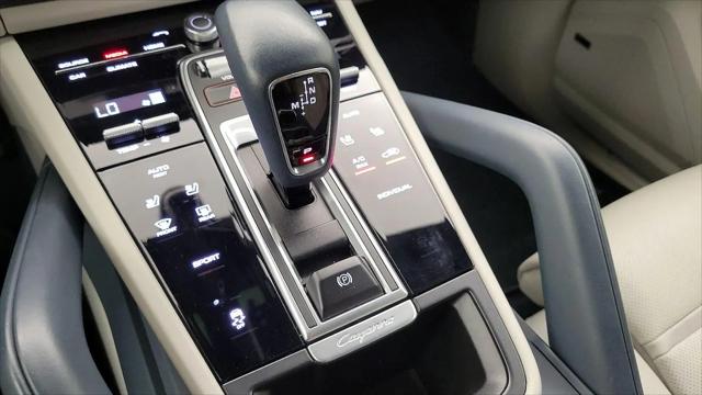 2022 Porsche Cayenne Cayenne