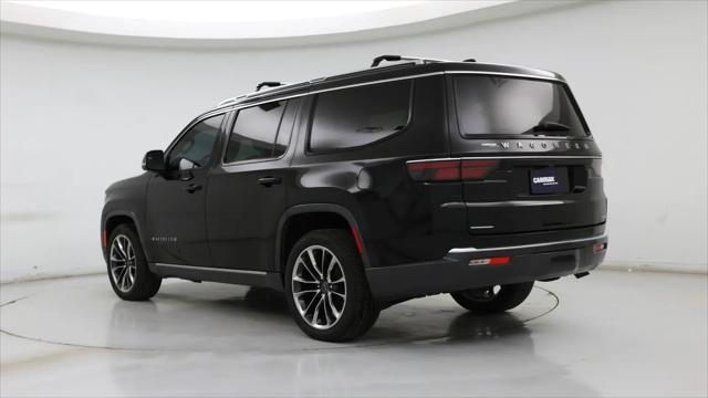 2022 Jeep Wagoneer Series III 4x4