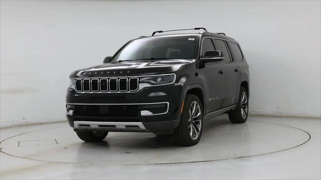 2022 Jeep Wagoneer Series III 4x4