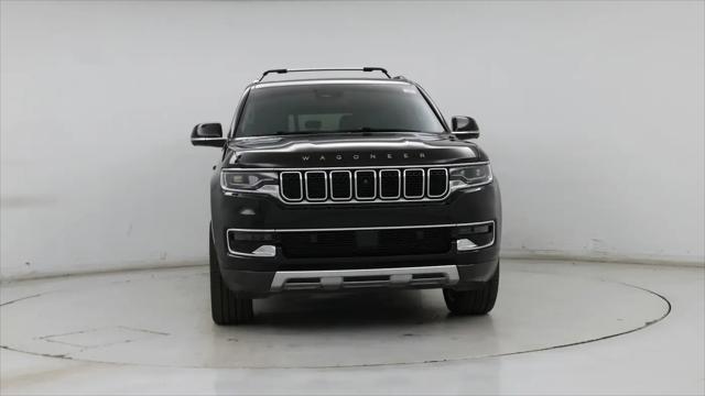 2022 Jeep Wagoneer Series III 4x4