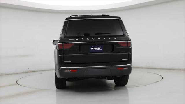 2022 Jeep Wagoneer Series III 4x4