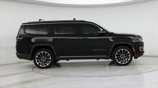 2022 Jeep Wagoneer Series III 4x4