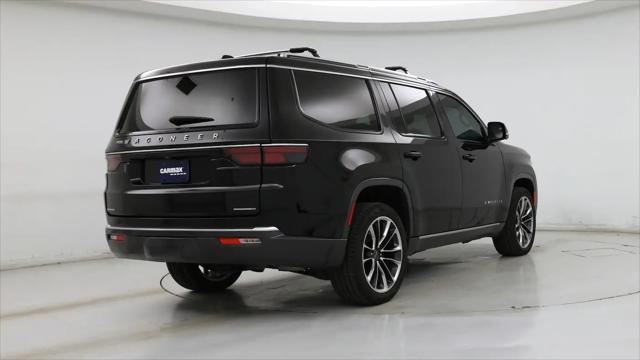 2022 Jeep Wagoneer Series III 4x4