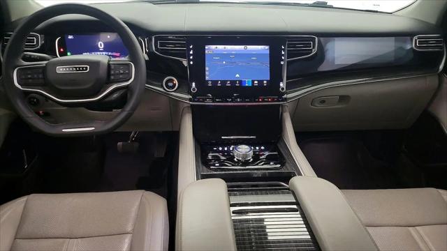 2022 Jeep Wagoneer Series III 4x4