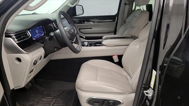 2022 Jeep Wagoneer Series III 4x4