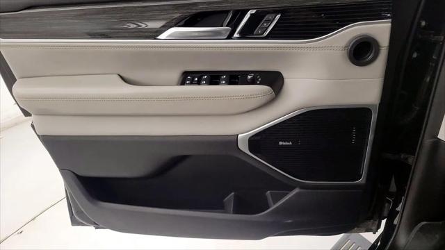 2022 Jeep Wagoneer Series III 4x4