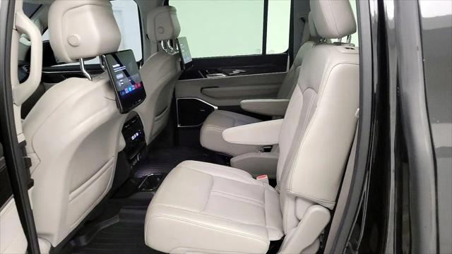 2022 Jeep Wagoneer Series III 4x4