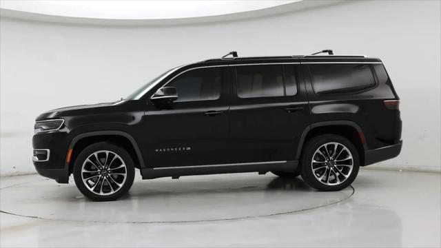 2022 Jeep Wagoneer Series III 4x4