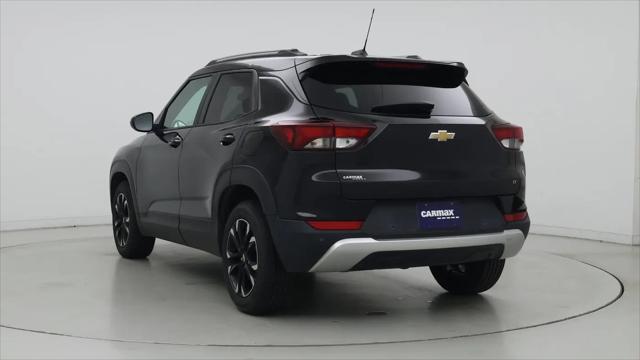 2021 Chevrolet TrailBlazer FWD LT