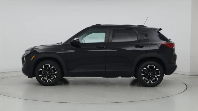 2021 Chevrolet TrailBlazer FWD LT