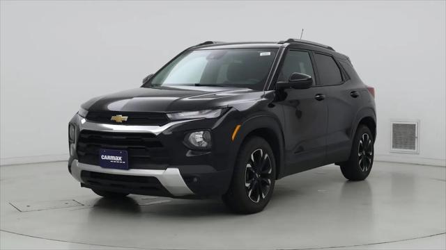 2021 Chevrolet TrailBlazer FWD LT