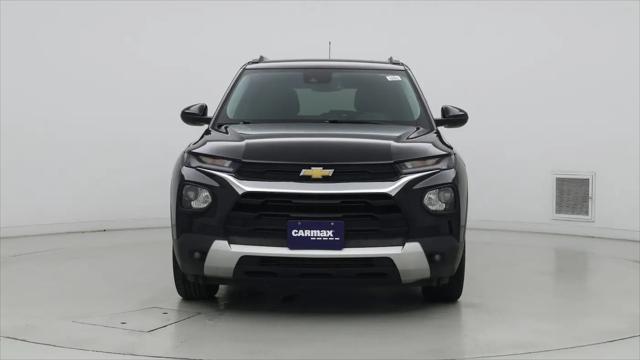 2021 Chevrolet TrailBlazer FWD LT