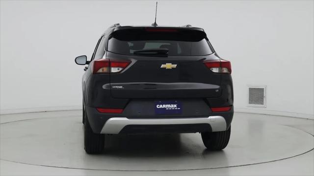 2021 Chevrolet TrailBlazer FWD LT