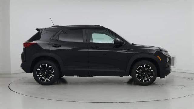 2021 Chevrolet TrailBlazer FWD LT
