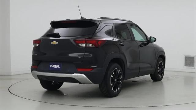 2021 Chevrolet TrailBlazer FWD LT