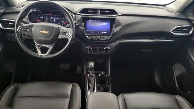 2021 Chevrolet TrailBlazer FWD LT