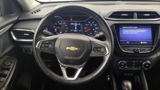 2021 Chevrolet TrailBlazer FWD LT