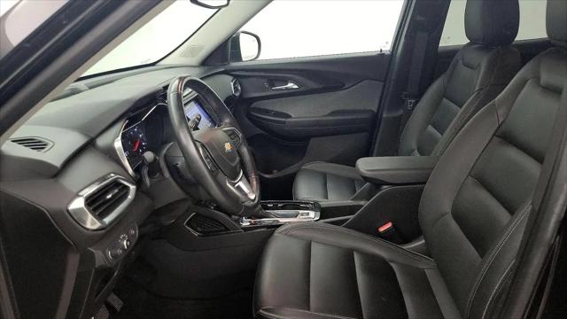 2021 Chevrolet TrailBlazer FWD LT