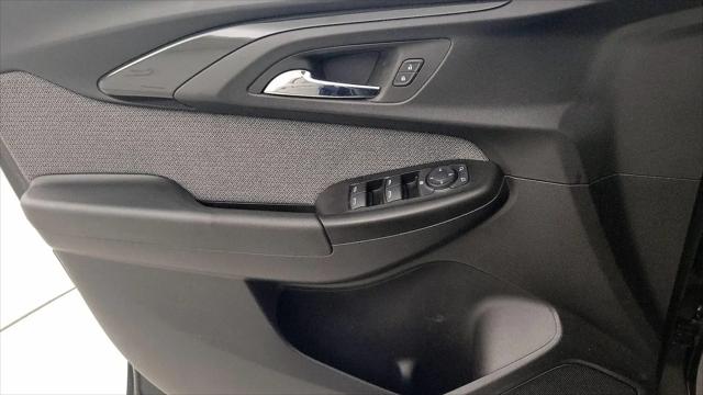 2021 Chevrolet TrailBlazer FWD LT