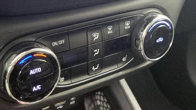2021 Chevrolet TrailBlazer FWD LT