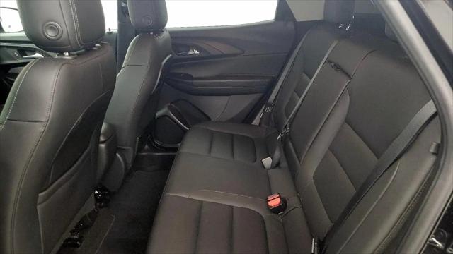 2021 Chevrolet TrailBlazer FWD LT