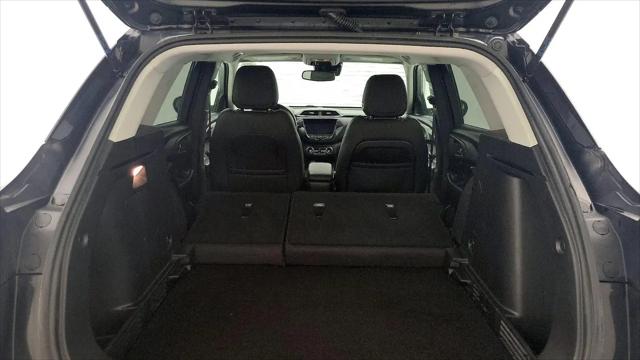 2021 Chevrolet TrailBlazer FWD LT